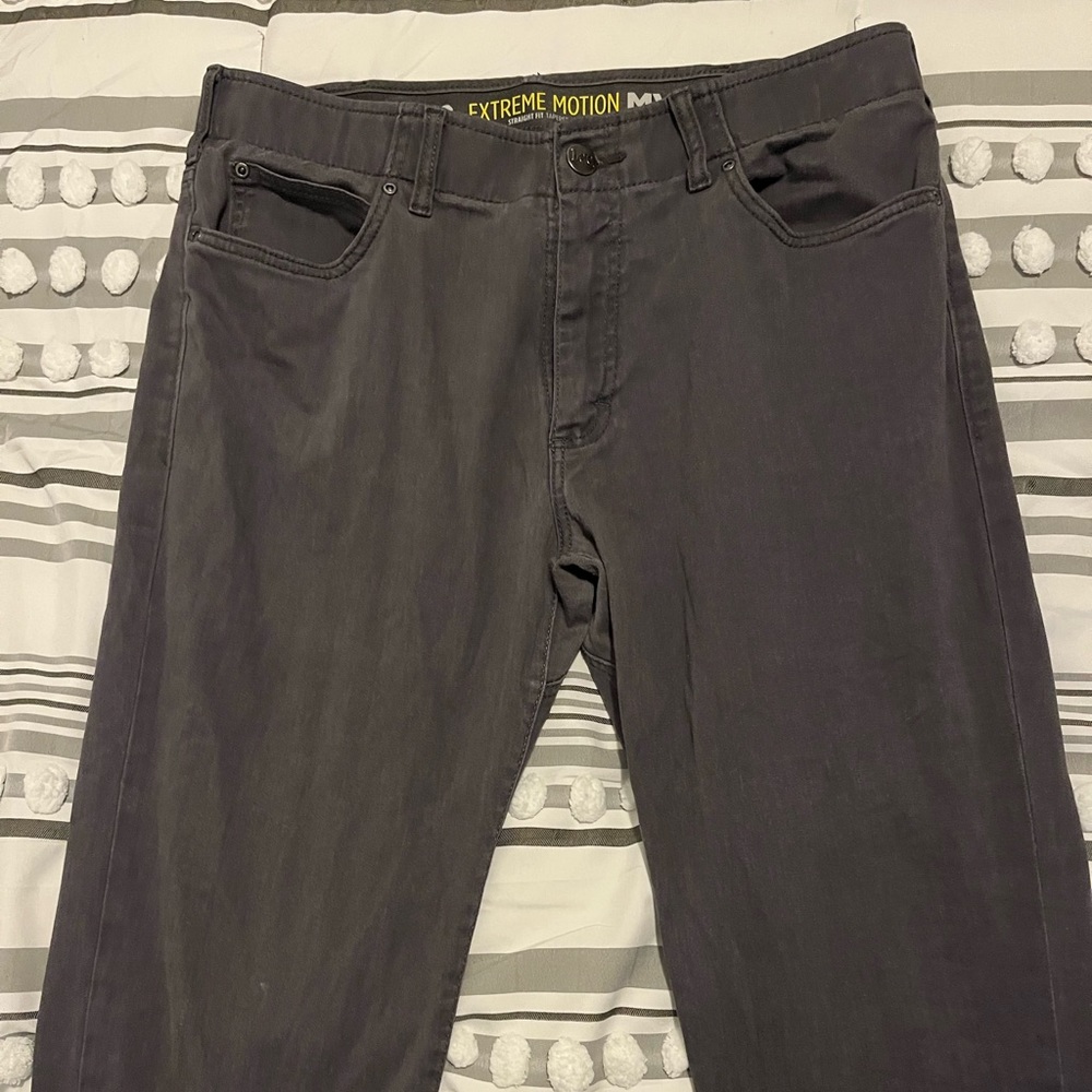 Lee Gray Extreme Motion Work Pants